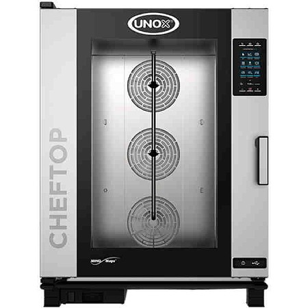 ШКАФ ПЕКАРСКИЙ UNOX XEBC-10EU-EPR