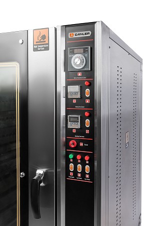 КОНВЕКЦИОННАЯ  ПЕЧЬ DANLER BQ-10