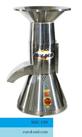 СУХАРОДРОБИЛКА MAC