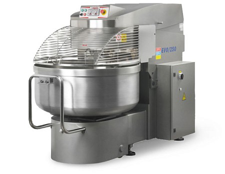 Спиральный тестомес Sottoriva EVO 160 