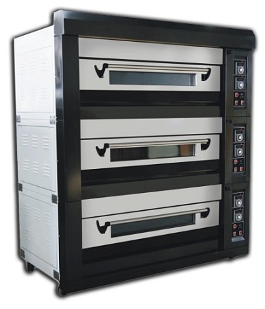 ЯРУСНАЯ ПЕЧЬ DANLER BS 315 (Газ)