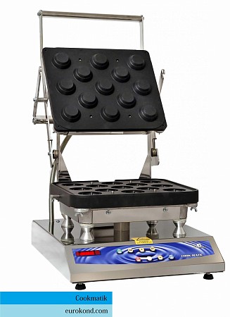 МАШИНА ДЛЯ ПРИГОТОВЛЕНИЯ ТАРТАЛЕТОК COOKMATIC