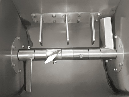 ГОРИЗОНТАЛЬНЫЙ ТЕСТОМЕС DANLER PG -36 H 