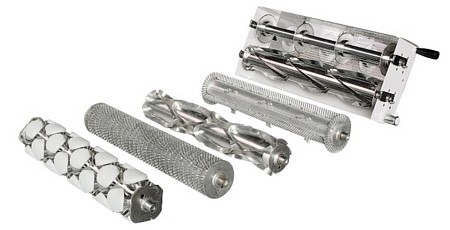 НАПОЛЬНАЯ АВТОМАТИЧЕСКАЯ ТЕСТОРАСКАТОЧНАЯ МАШИНА RAM QT 670/1600