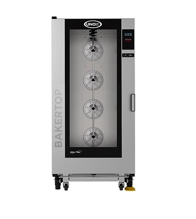 ШКАФ ПЕКАРСКИЙ UNOX XEBC-16EU-E1R