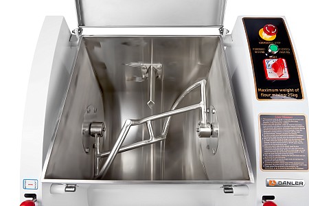 ГОРИЗОНТАЛЬНЫЙ ТЕСТОМЕС DANLER PG - 18Z