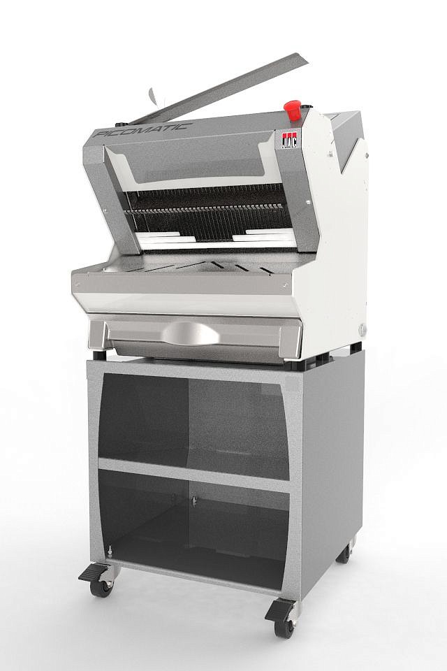 ХЛЕБОРЕЗАТЕЛЬНАЯ МАШИНА PICOMATIC 450