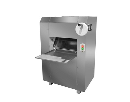 ТЕСТОРАСКАТОЧНАЯ МАШИНА ДЛЯ КРУТОГО ТЕСТА MIRATEK  KR-300