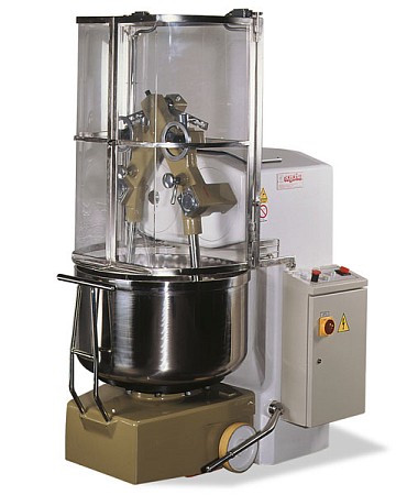 ТЕСТОМЕСИЛЬНАЯ МАШИНА Sottoriva IBT-5