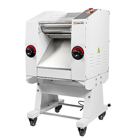 ТЕСТОРАСКАТОЧНЫЕ МАШИНЫ ДЛЯ КРУТОГО ТЕСТА DANLER KF-350