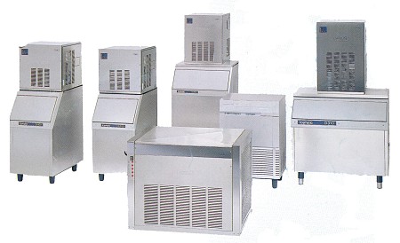 ЛЬДОГЕНЕРАТОРЫ ICEMATIC F125 COMPACT