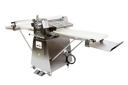 ТЕСТОРАСКАТОЧНАЯ МАШИНА ДЛЯ СЛОЕНОГО ТЕСТА  Danler KD KDF-650F*