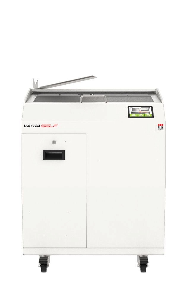 ХЛЕБОРЕЗАТЕЛЬНАЯ МАШИНА Varia SELF 800