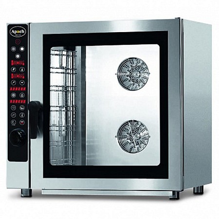 ПЕЧЬ КОНВЕКЦИОННАЯ APACH AB6D GAS