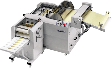 КРУАССАНОМАТ TEKNOSTAMAP CROYMAT 6000